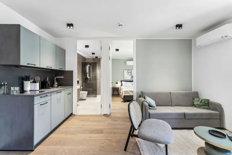 Ferienwohnung Bad Hall