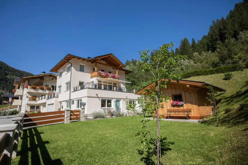 Ferienwohnung Neustift im Stubaital