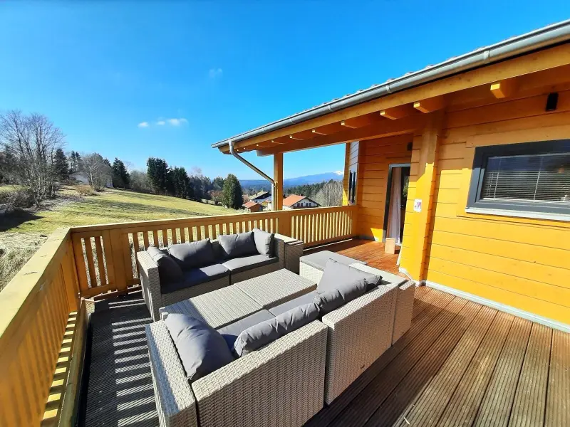 Ferienwohnung Neuschönau