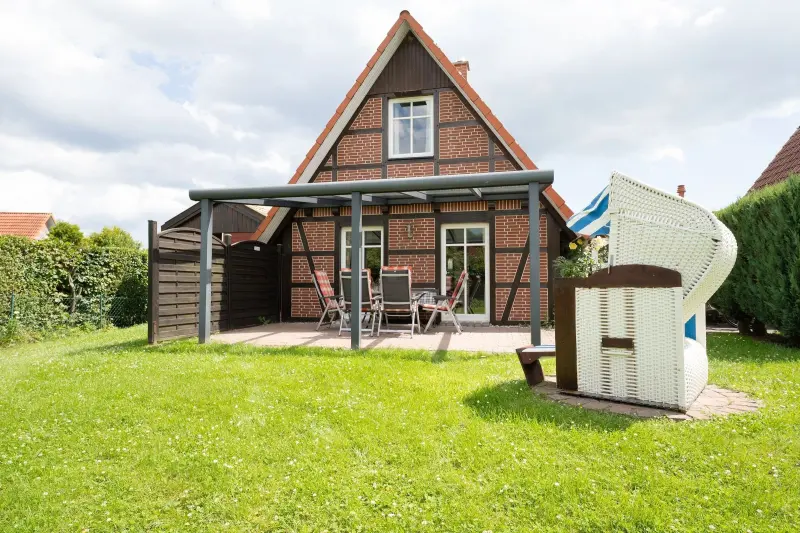 Ferienhaus  Süssau