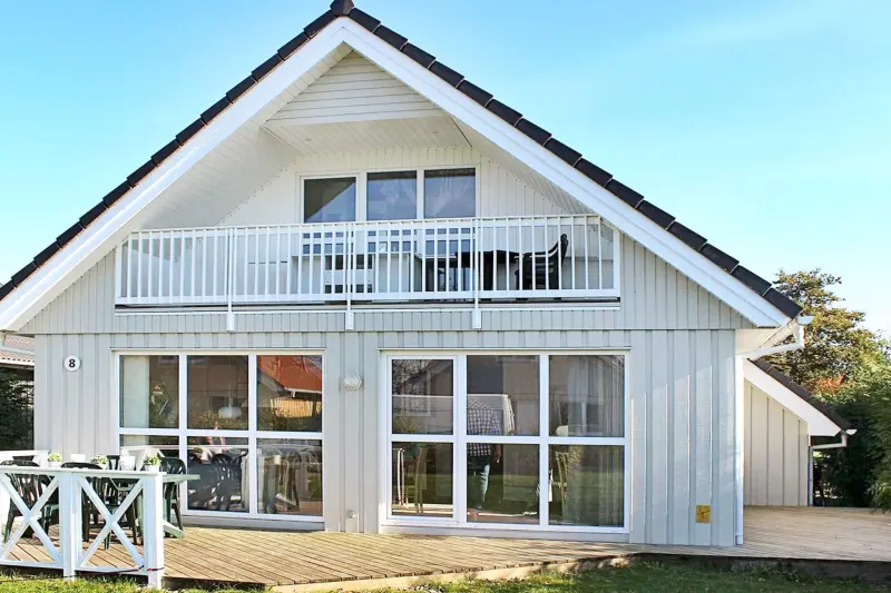 Ferienhaus Nieby