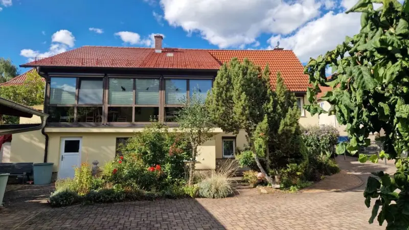 Ferienhaus  Bad Berka