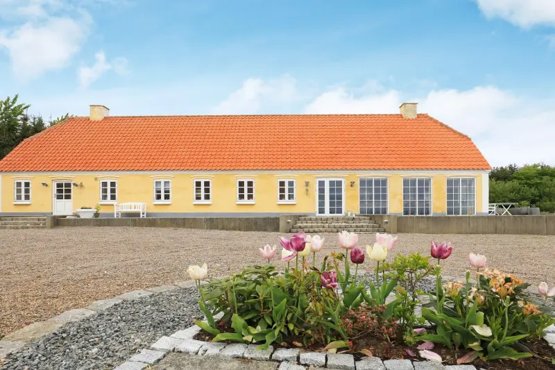 Ferienhaus in Nykøbing Mors f&uuml;r max. 16 Personen
