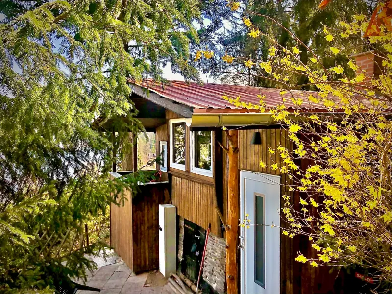 Ferienhaus Hohenwarte