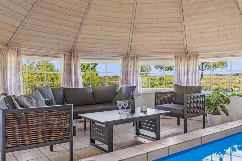 Ferienhaus in Kongsmark f&uuml;r max. 12 Personen