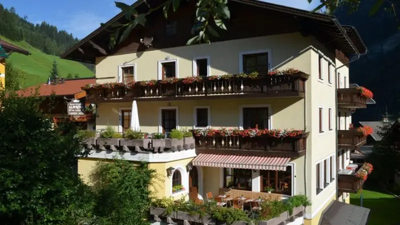 Ferienwohnung Hüttschlag