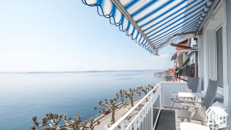 Ferienwohnung Meersburg