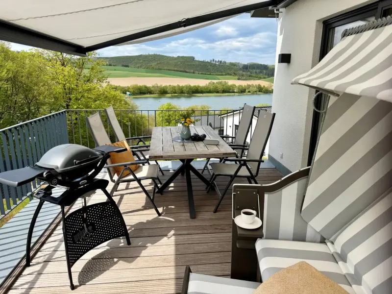 Ferienhaus Diemelsee