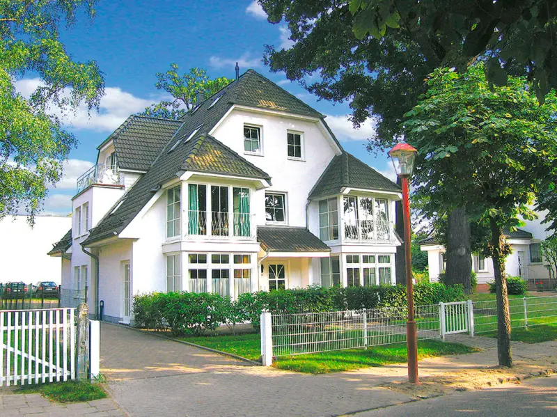 Ferienwohnung  Ostseebad Binz