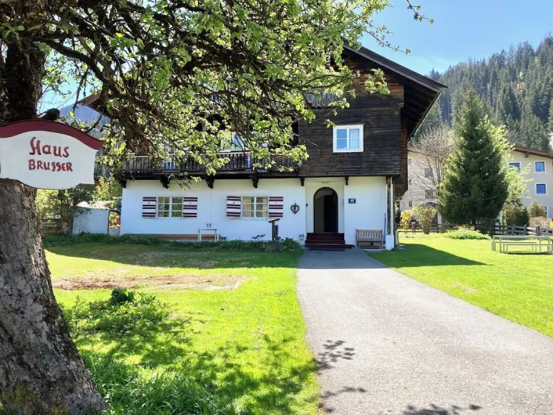 Ferienwohnung Kitzbühel