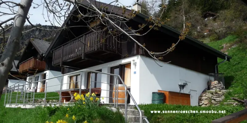Chalet  Blatten bei Naters