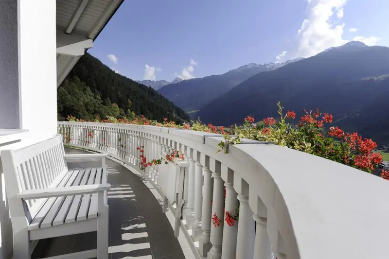 Ferienwohnung in Gaschurn, Vorarlberg, Österreich