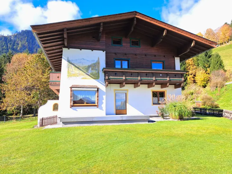 Ferienhaus mit Hund in Wald im Pinzgau, Krimml für max. 9 Personen Ferienhaus mit Hund in Wald im Pinzgau, Krimml für max. 9 Personen