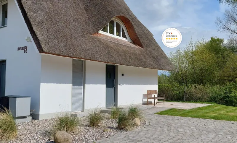 Ferienhaus Am Salzhaff
