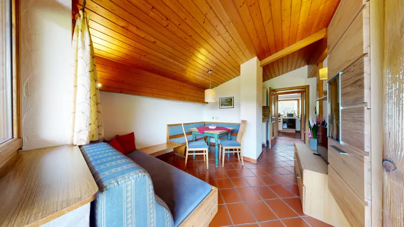 Ferienwohnung Fieberbrunn