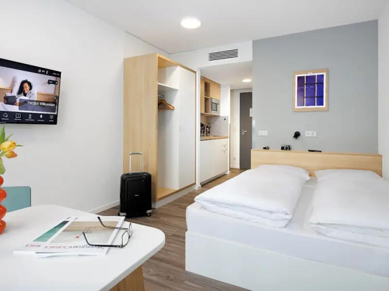 Aparthotel Flughafen Frankfurt am Main