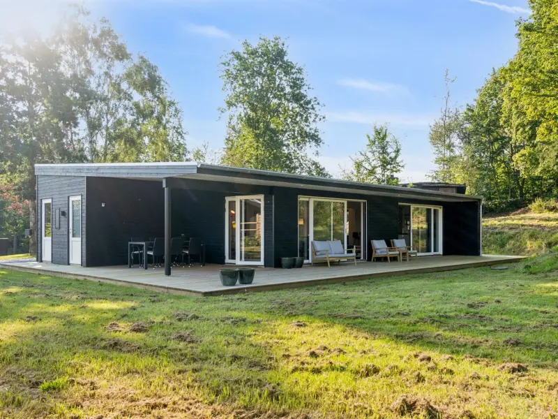 Ferienhaus  Knebel