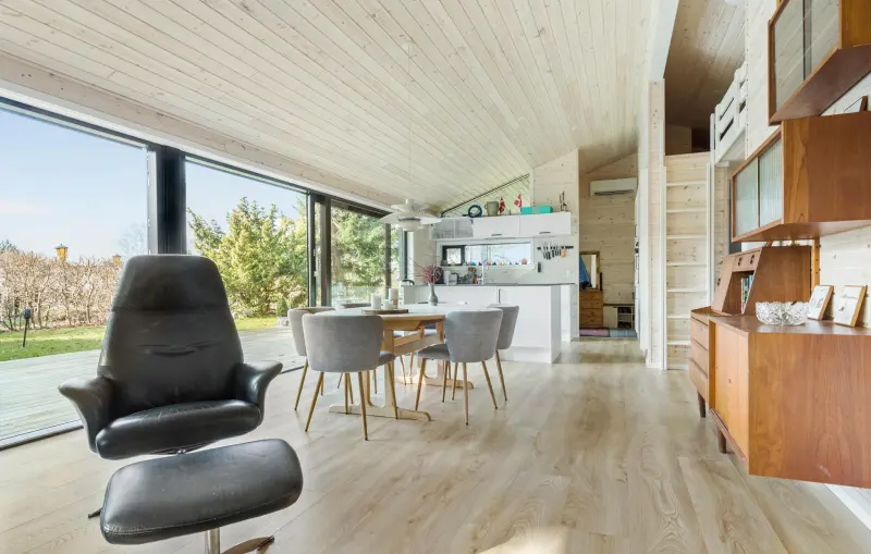 Ferienhaus  Hornbæk