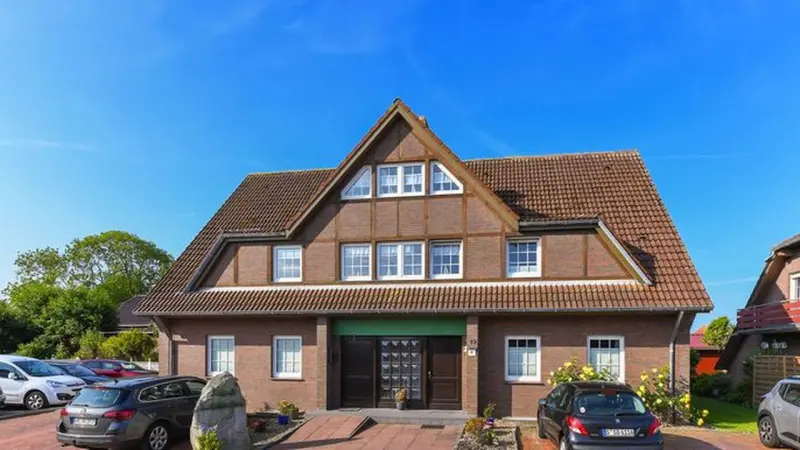 Ferienwohnung Neuharlingersiel