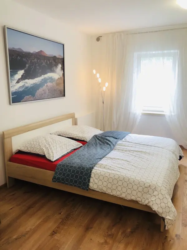Ferienwohnung Wardt