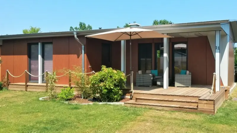 Ferienhaus  Loissin