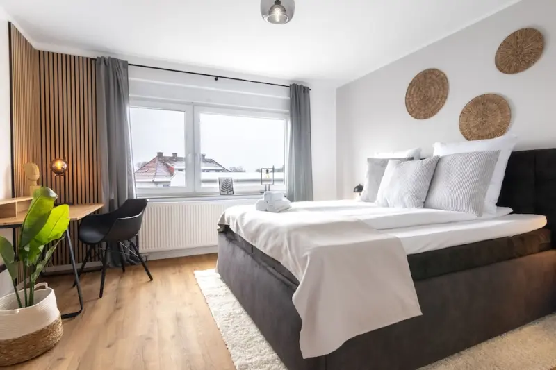 Ferienwohnung Lengerich