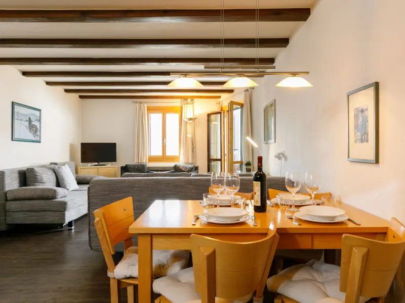 Ferienwohnung Silvaplana