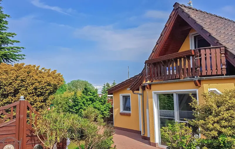 Ferienhaus in Barth f&uuml;r max. 2 Personen