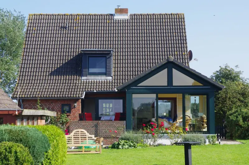 Ferienhaus Maasholm