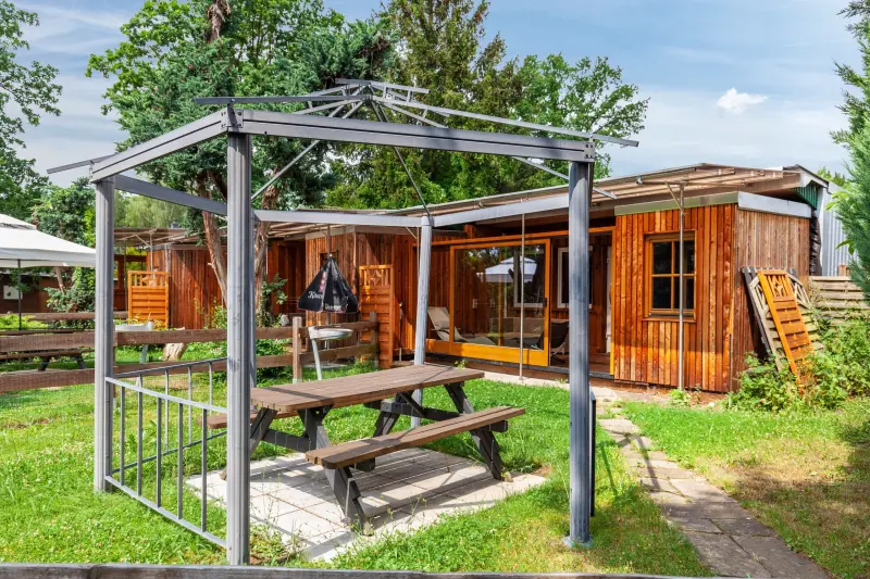 Ferienhaus Zadelsdorf