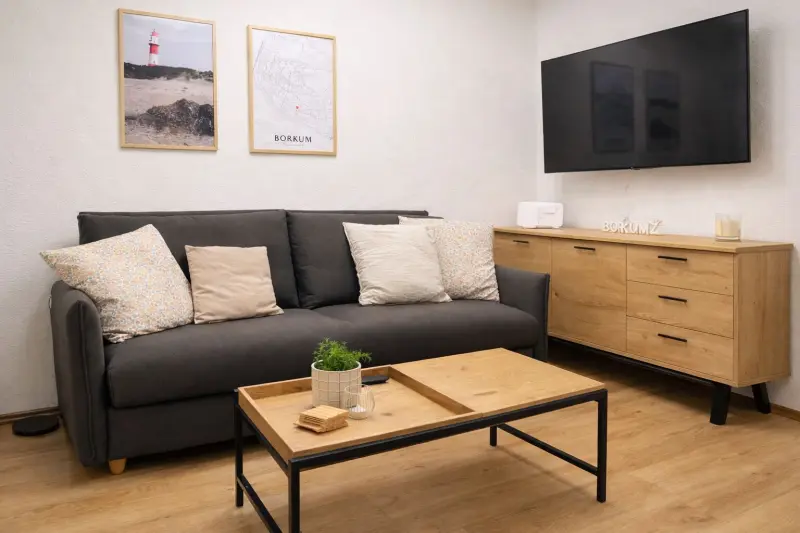 Ferienwohnung Borkum