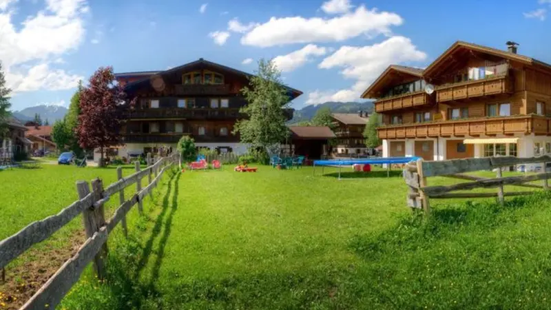 Ferienwohnung Haldensee