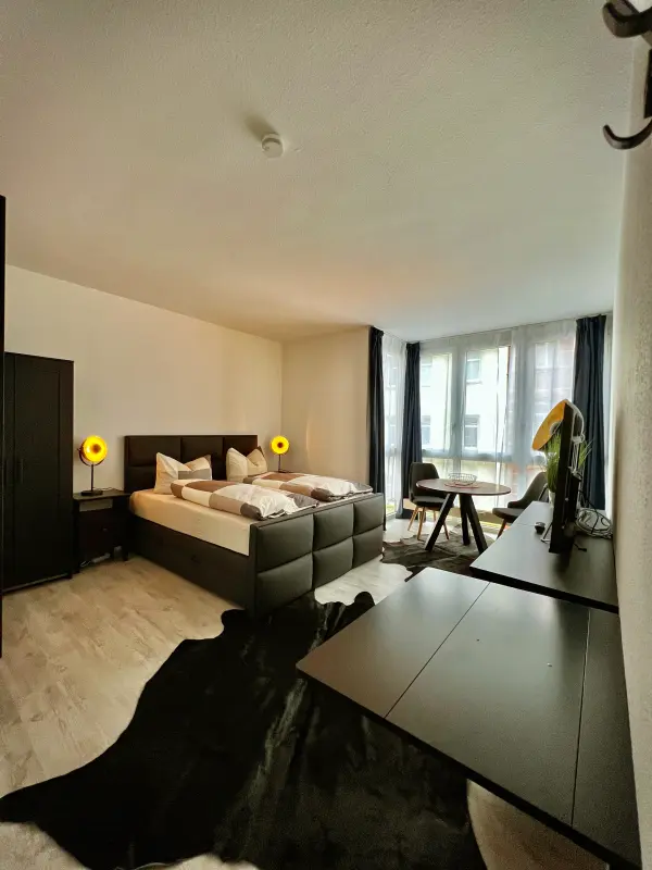 Ferienwohnung Johannesvorstadt