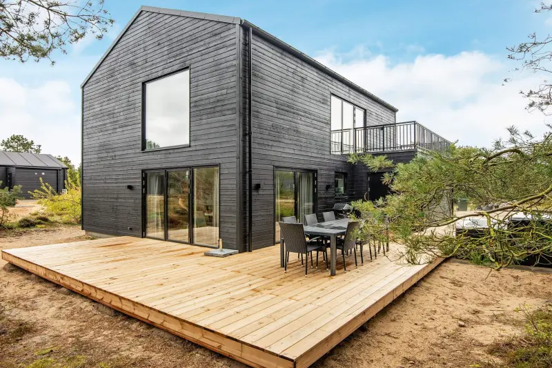 Ferienhaus Rømø
