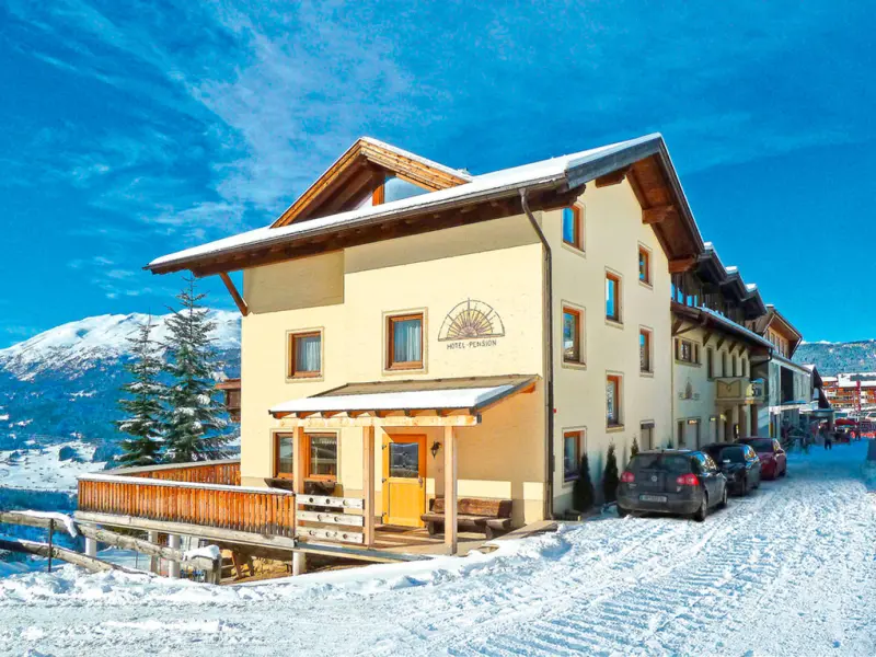 Ferienhaus  Pitztal