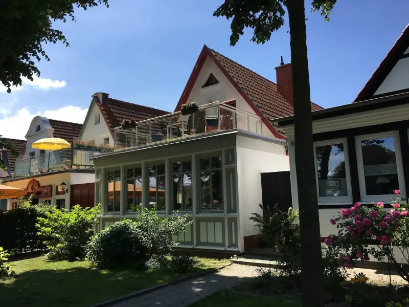 Ferienwohnung Hohe Düne