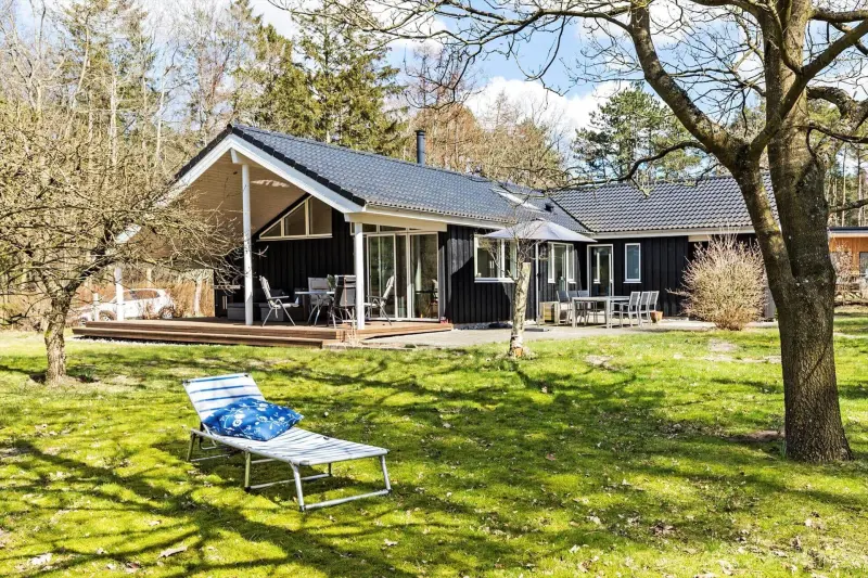 Ferienhaus in Kolind, Ebdrup f&uuml;r max. 8 Personen