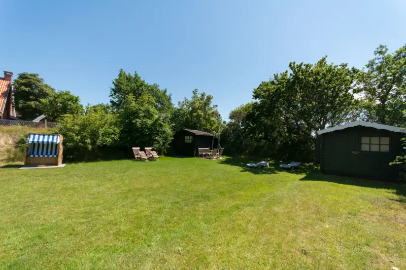 Ferienhaus  Spiekeroog