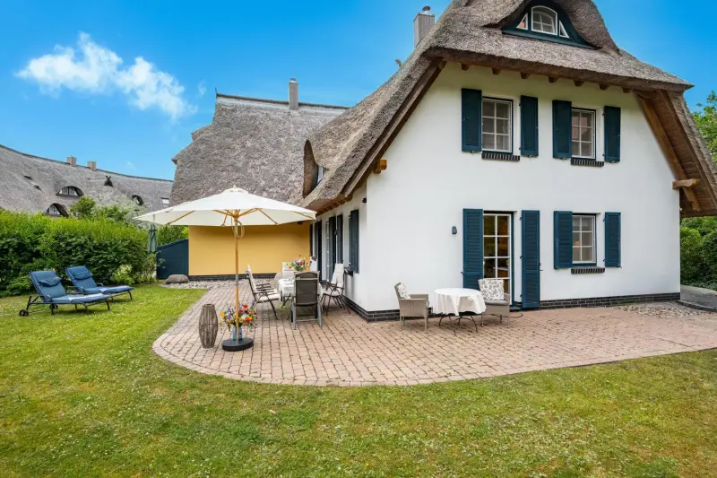 Ferienhaus Graal-Müritz