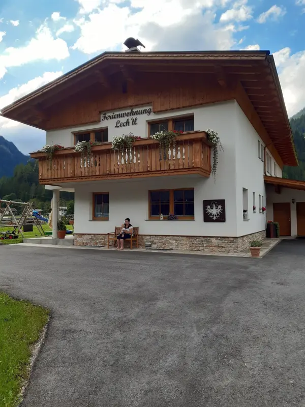 Ferienwohnung Steeg