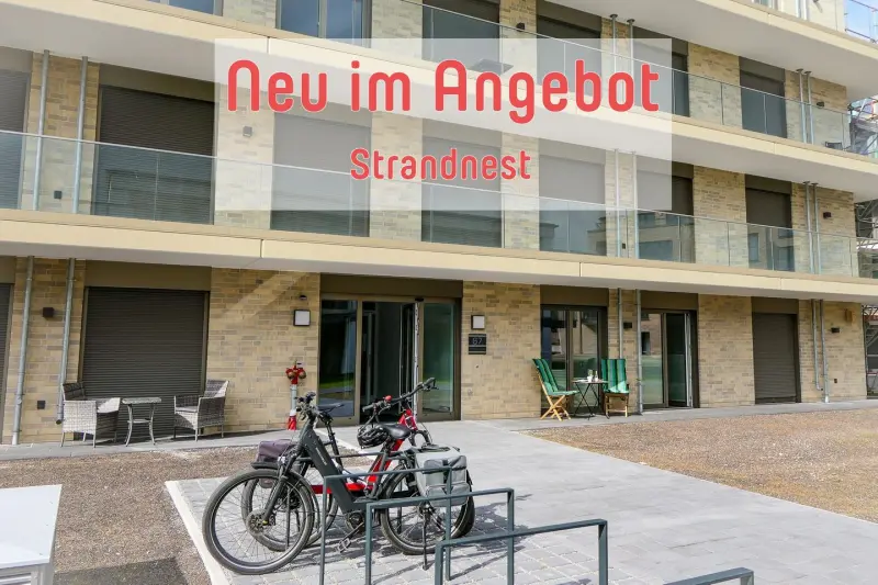 Ferienwohnung  Duhnen
