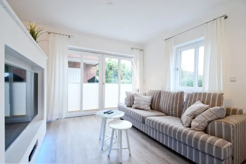 Ferienwohnung in Borkum f&uuml;r max. 4 Personen