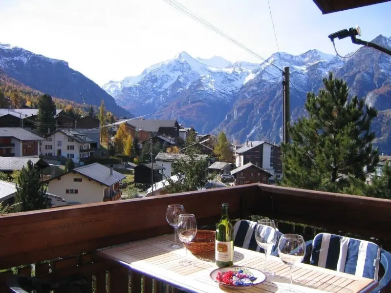 Chalet Grächen