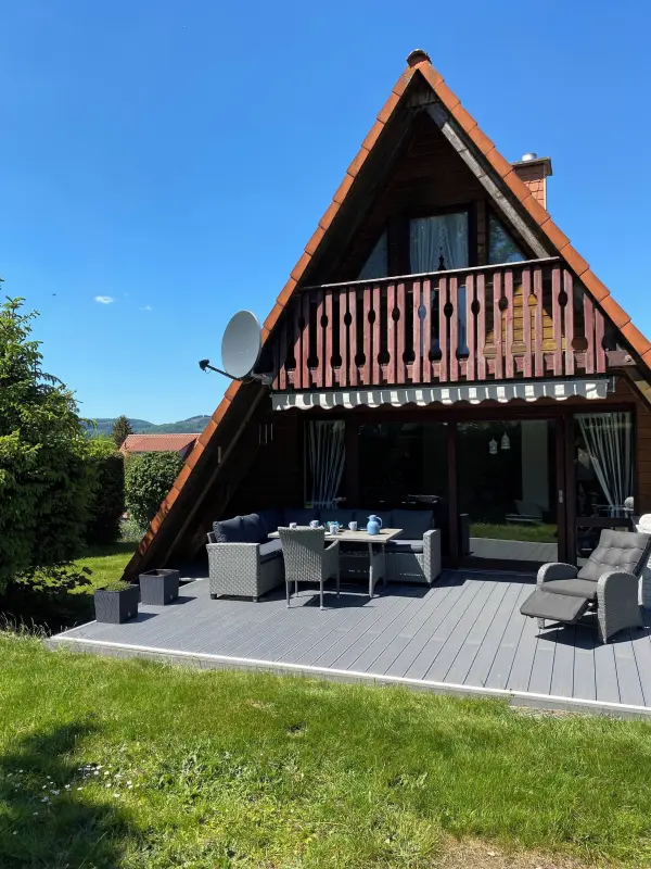 Ferienhaus Vienenburg