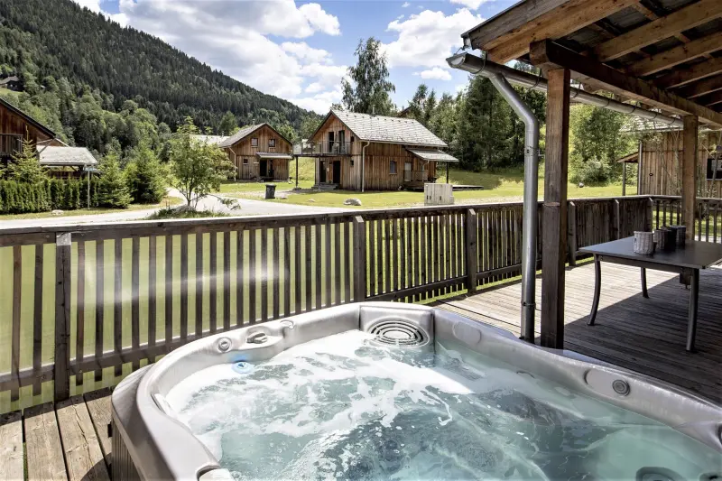 Chalet Kreischberg
