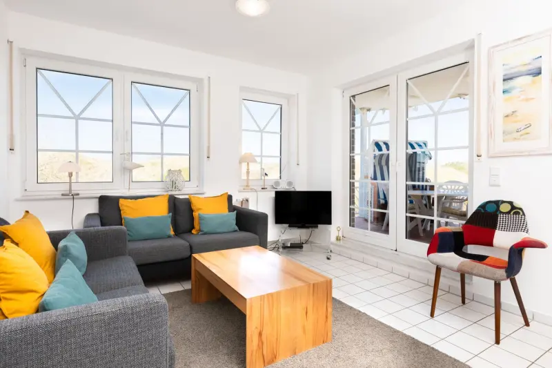 Ferienwohnung Juist
