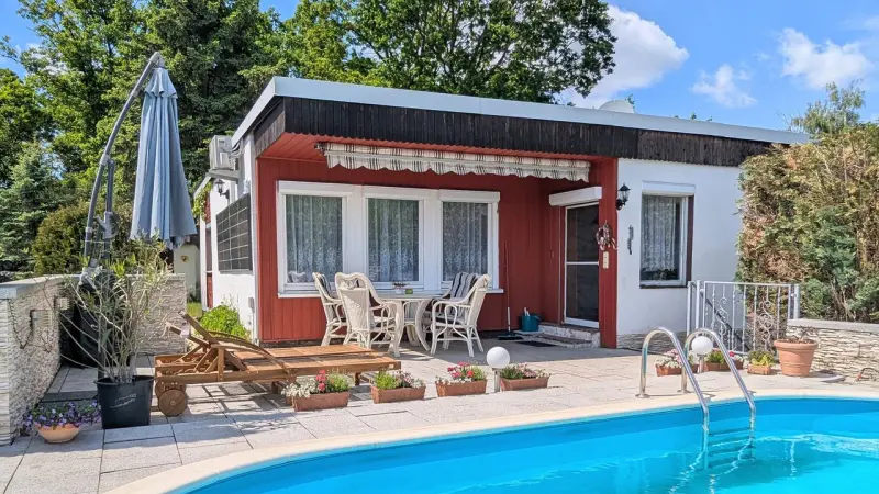 Ferienhaus  Klotzsche
