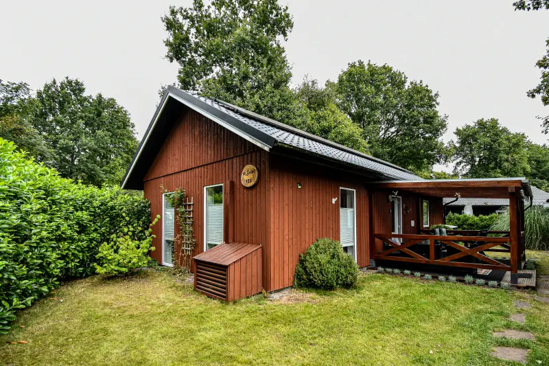 Ferienhaus mit Garten und Terrasse | Haustiere erlaubt