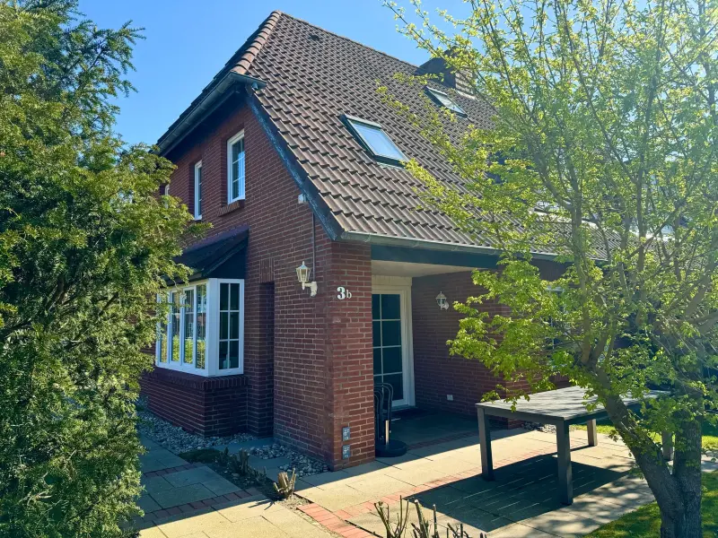 Ferienhaus Wyk auf Föhr