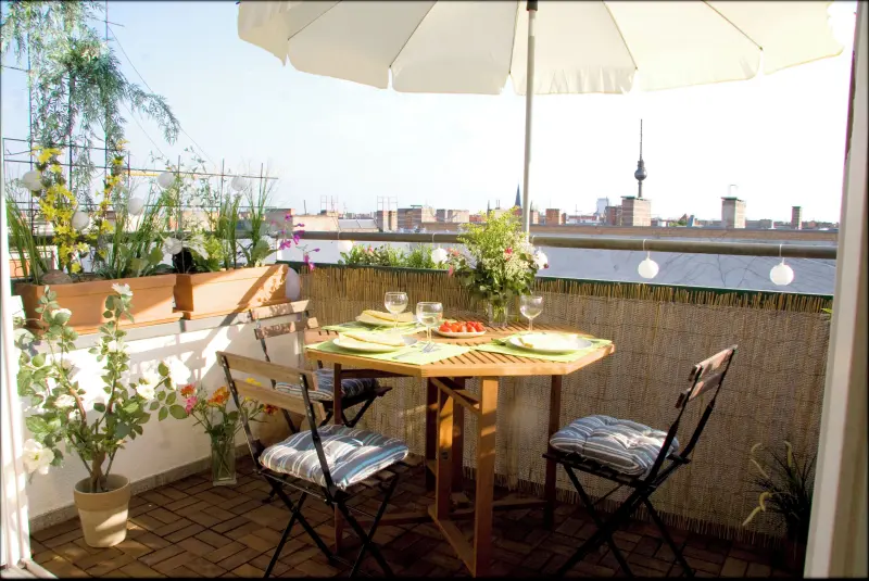 Ferienwohnung Mitte